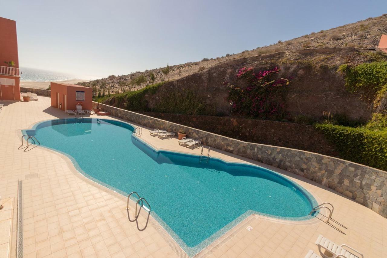 The Paradise On The Ocean 3 Apartment Costa Calma Exterior photo