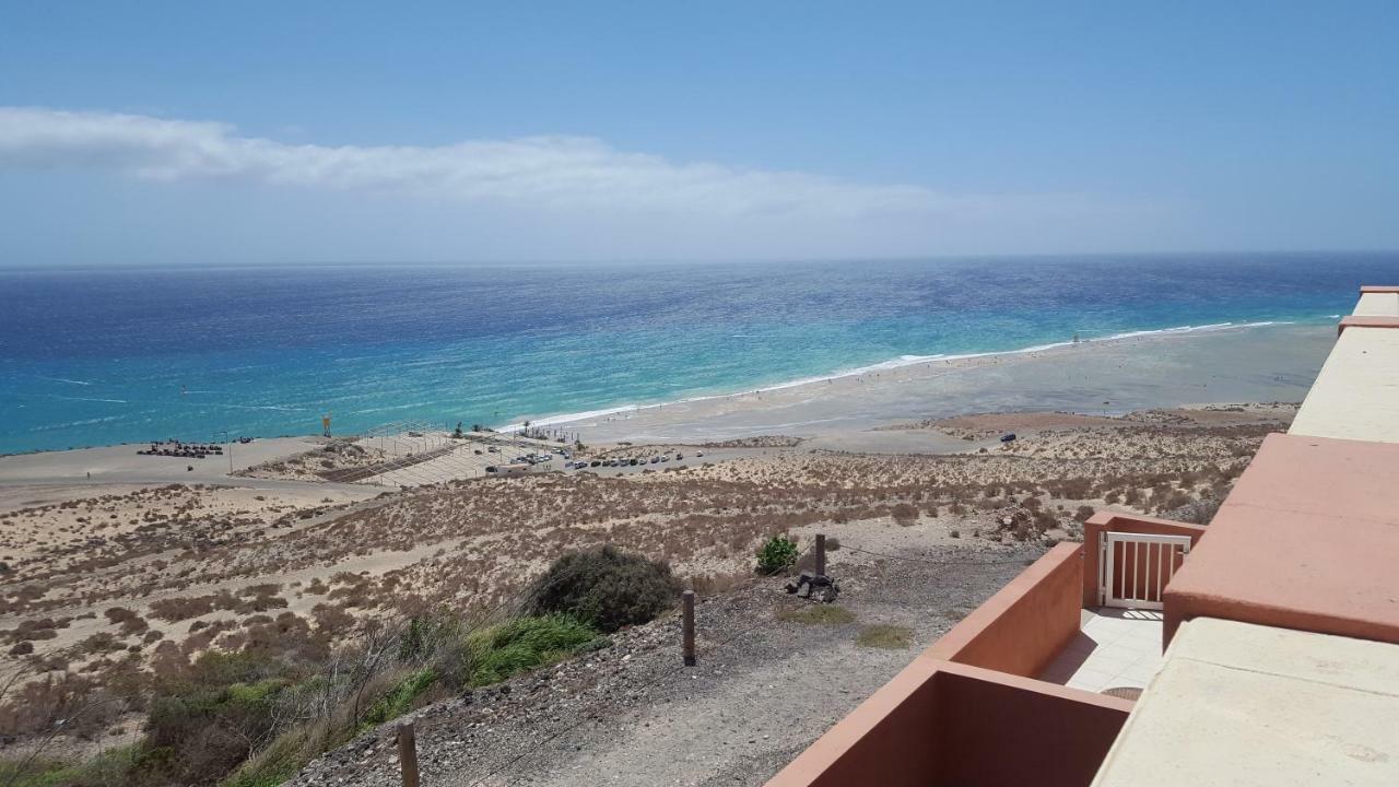 The Paradise On The Ocean 3 Apartment Costa Calma Exterior photo